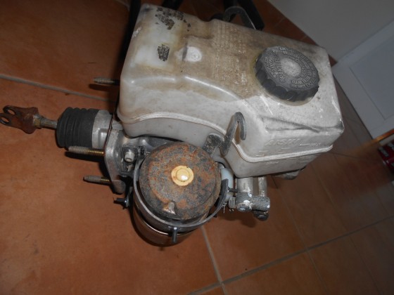 ABS Toyota Land Cruiser 2000 abs5